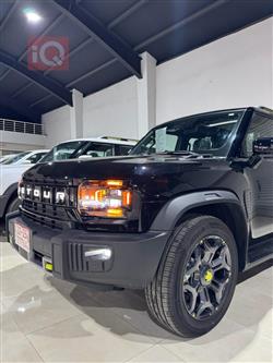 Jetour T2